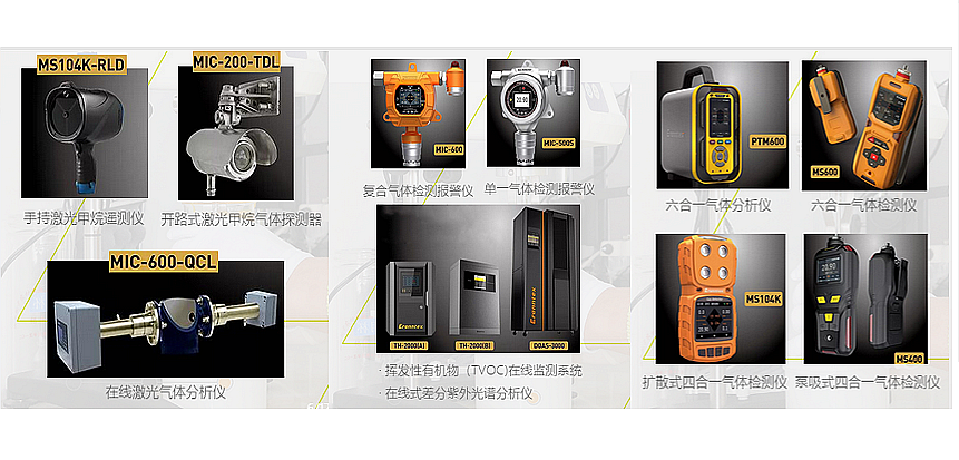 氣體檢測(cè)儀 氣體檢測(cè)儀