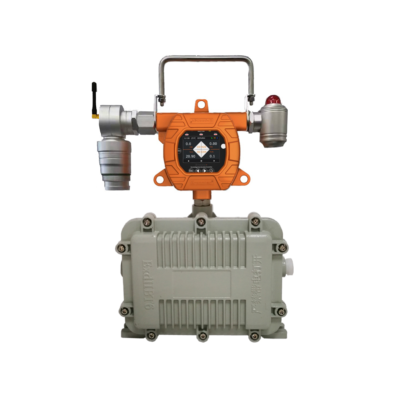 在線(xiàn)式氯氣檢測(cè)報(bào)警器