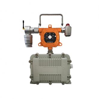 固定式三合一氣體檢測報(bào)警儀MIC-600-S-3-A（CO、O2、Ex）