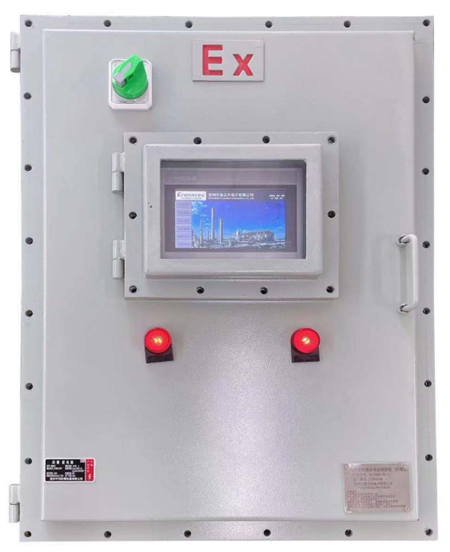 逸云天在線(xiàn)式預(yù)處理系統(tǒng)，筑牢垃圾處理沼氣管道安全防線(xiàn)圖片