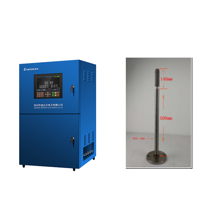 逸云天定制方案：為瀝青公司一氧化碳檢測(cè)保駕護(hù)航圖片