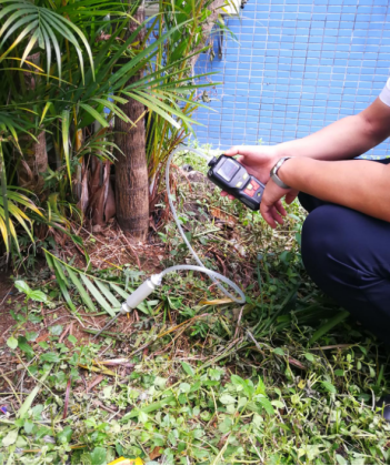 土壤VOC檢測效率難題破解！逸云天便攜式方案成環(huán)保監(jiān)測新選擇